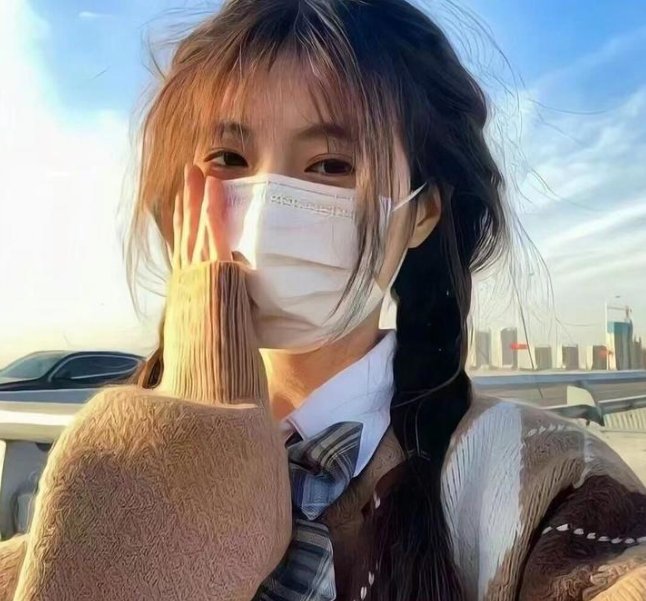 万物友灵